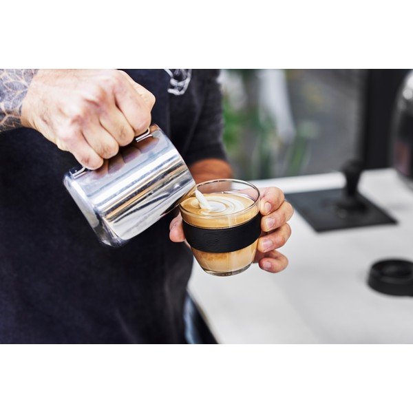 Černý cestovní hrnek 227 ml Brew Black S – KeepCup-image-1