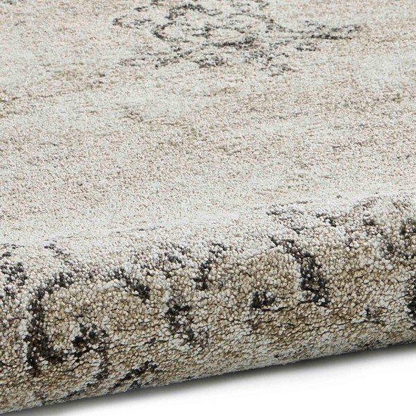 Krémový koberec 120x170 cm Milano – Think Rugs-image-4