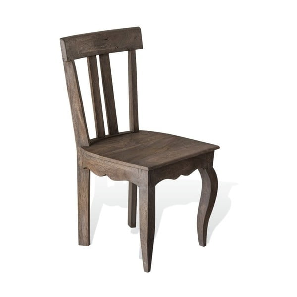 Židle z mangového dřeva SOB Arya