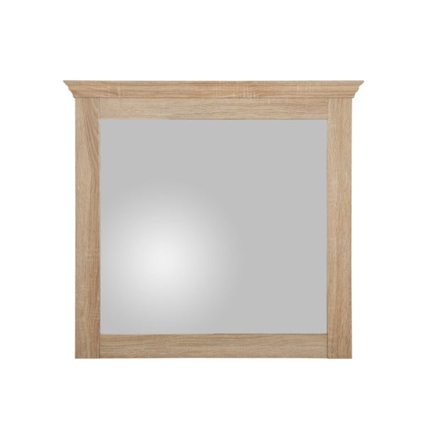 Nástěnné zrcadlo v dubovém dekoru Støraa Bruce