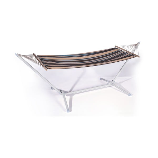 Bílé houpací lehátko Bonami Essentials Croatia-image-2