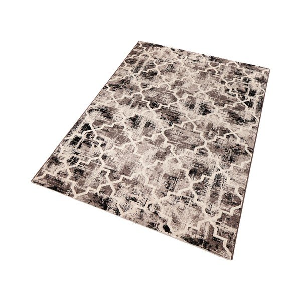 Béžový koberec Mint Rugs Diamond, 80 x 150 cm-image-3