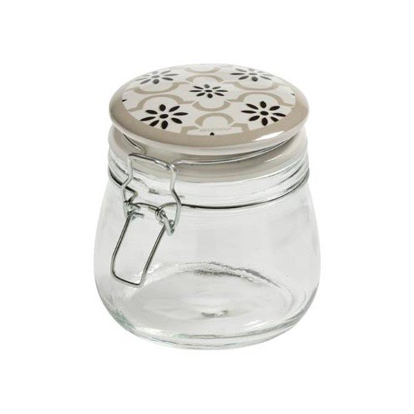 Skleněná úložná dóza Brandani Alhambra, 150 ml-image-1