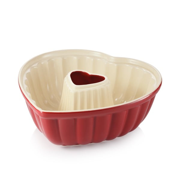 Keramická forma na pečení bábovky Delicia – Tescoma-image-3