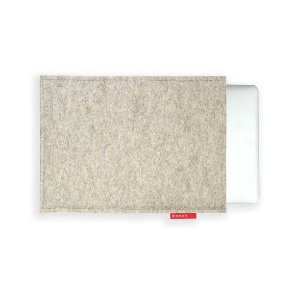 Plstěný obal na MacBook PRO 13" Basic, sandy beach