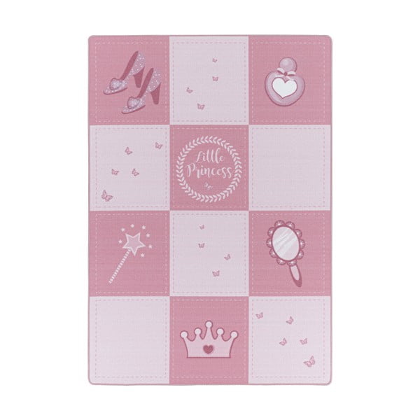 Růžový dětský koberec 120x170 cm Play – Ayyildiz Carpets