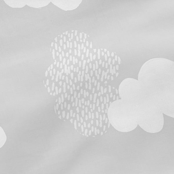Dětský povlak na polštář 50x75 cm Clouds – Happy Friday-image-1