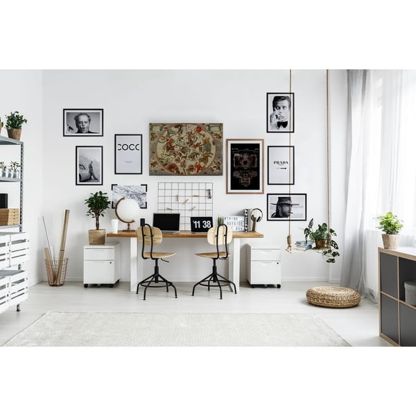 Obraz 30x40 cm James Bond – Little Nice Things-image-1