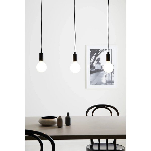 Černé stropní svetlo Markslöjd Sky Three-image-1