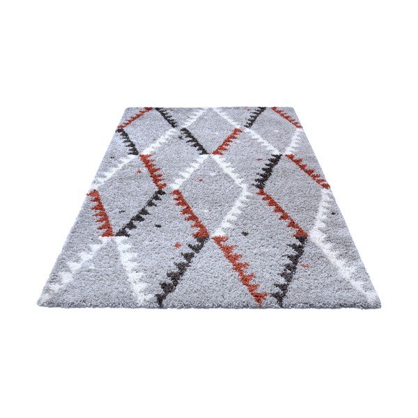 Šedý koberec Mint Rugs Lark, 80 x 150 cm-image-2