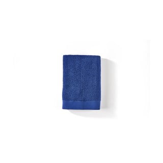 Modrá bavlněná osuška 70x140 cm Indigo – Zone