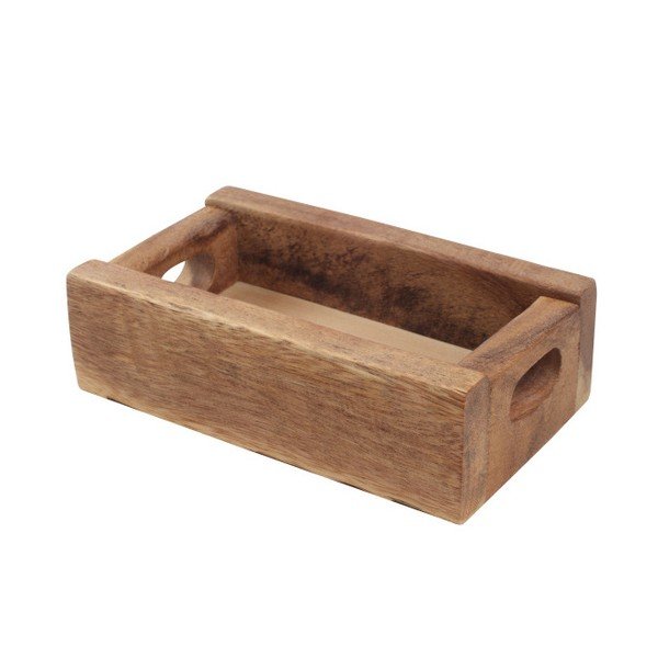 Stojan na kořenky z akáciového dřeva T&G Woodware Nordic Natural