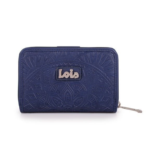 Peněženka Lois Blue, 14x9 cm