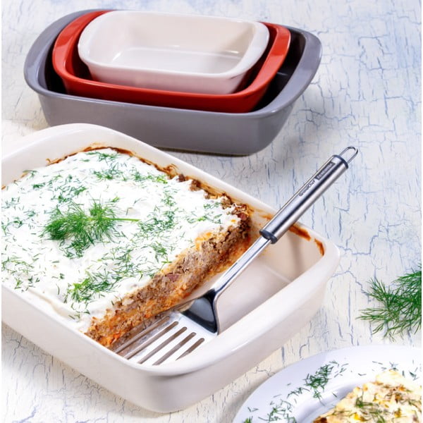 Zapékací mísa z kameniny 27x43 cm Delicia – Tescoma-image-1