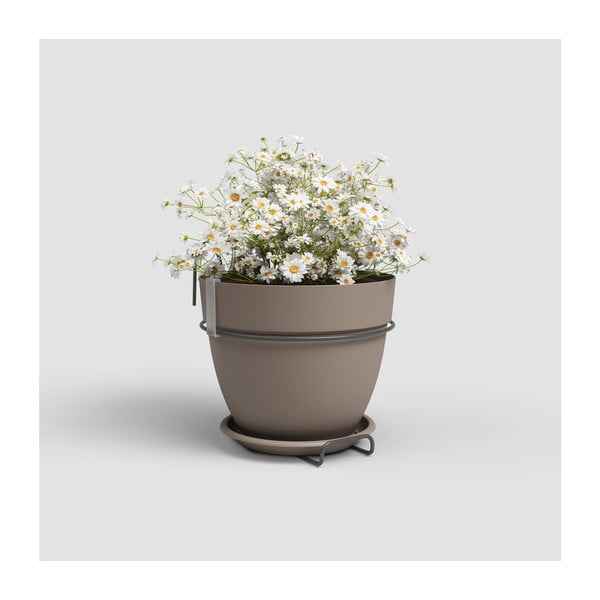 Závěsný květináč z recyklovaného plastu ø 20 cm Capri – Artevasi-image-1