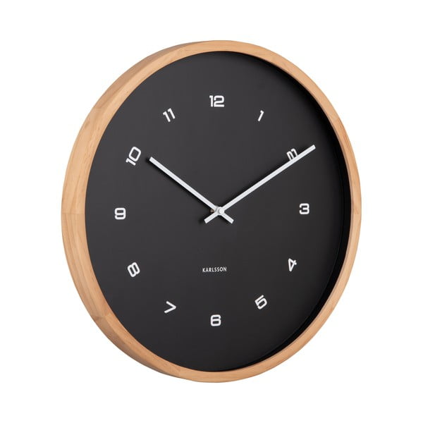 Nástěnné hodiny ø 42 cm Modesta – Karlsson-image-3