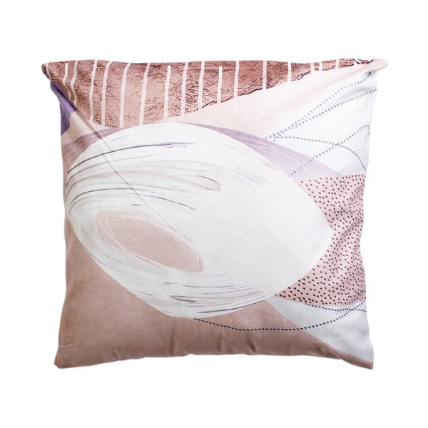 Dekorační polštář 45x45 cm Jewellery – JAHU collections