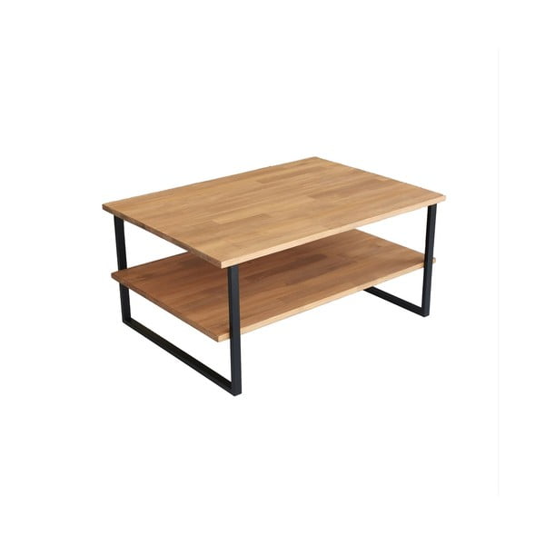 Konferenční stolek v přírodní barvě 60x85 cm Neta – Neostill