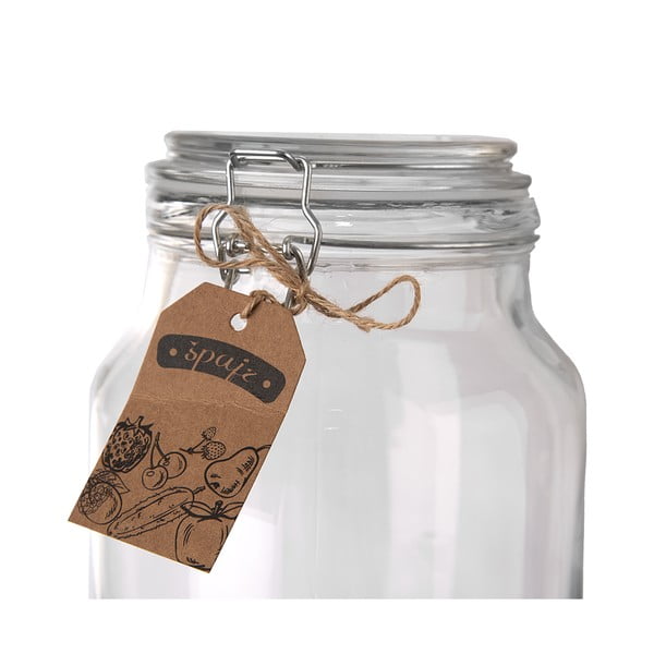 Skleněná dóza na potraviny Irma – Orion-image-3