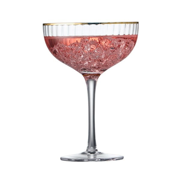 Sklenice na koktejly v sadě 4 ks 315 ml Palermo - Lyngby Glas-image-2