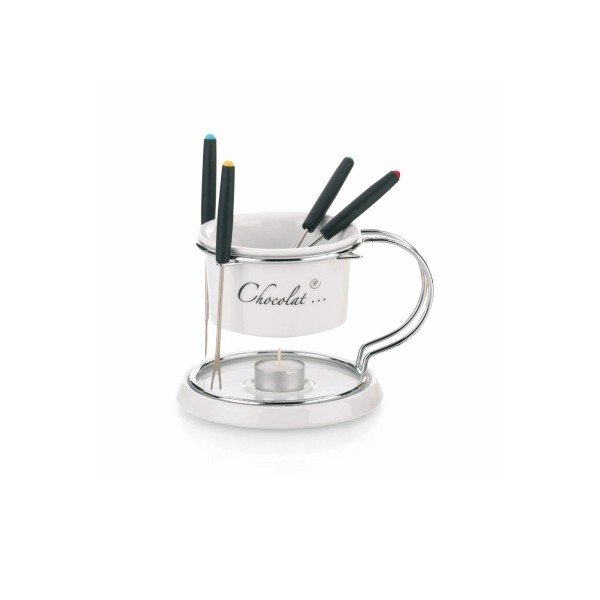 Fondue set Kela Choco