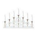 Bílá vánoční světelná dekorace Nightfall – Markslöjd