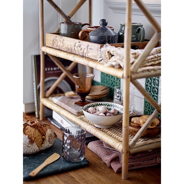 Mramorový dekorativní tác 20x20 cm Gabrielle – Bloomingville-image-3