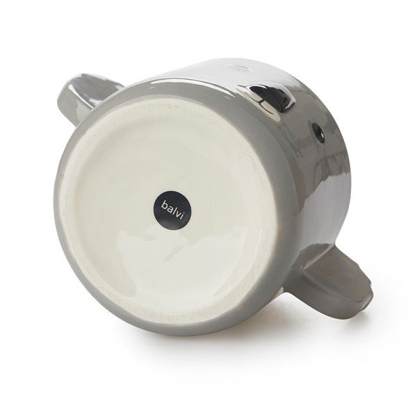 Keramický květináč ø 13,5 cm Koala – Balvi-image-4