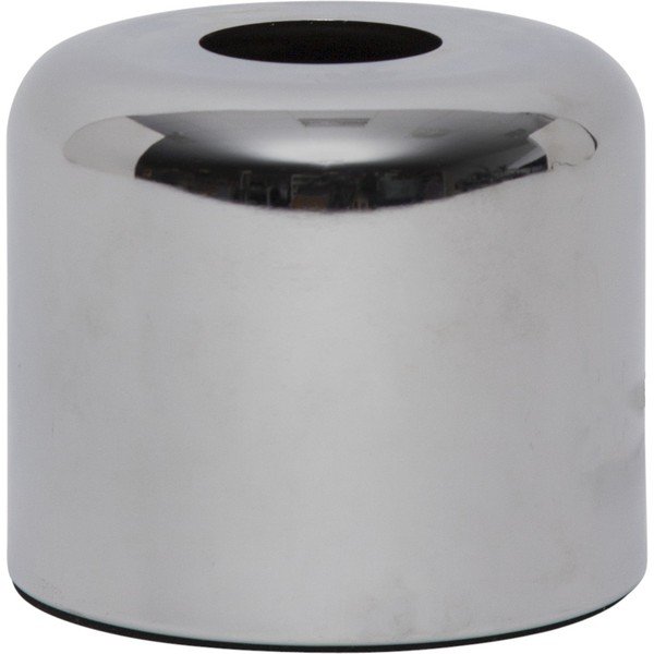 Lampová noha ve stříbrné barvě 10 cm Glans – Star Trading-image-3