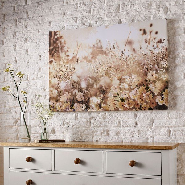 Obraz Graham & Brown Meadow Landscape, 100 x 70 cm-image-1