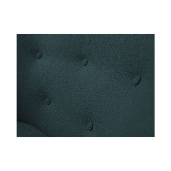 Tyrkysové křeslo Mazzini Sofas Piemont-image-4