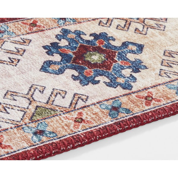 Červený koberec Nouristan Gratia, 120 x 160 cm-image-3