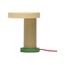 Zelená stolní lampa (výška 25 cm) Magic – Hübsch