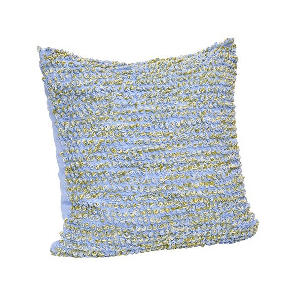 Bavlněný dekorační polštář 50x50 cm Blend – Hübsch