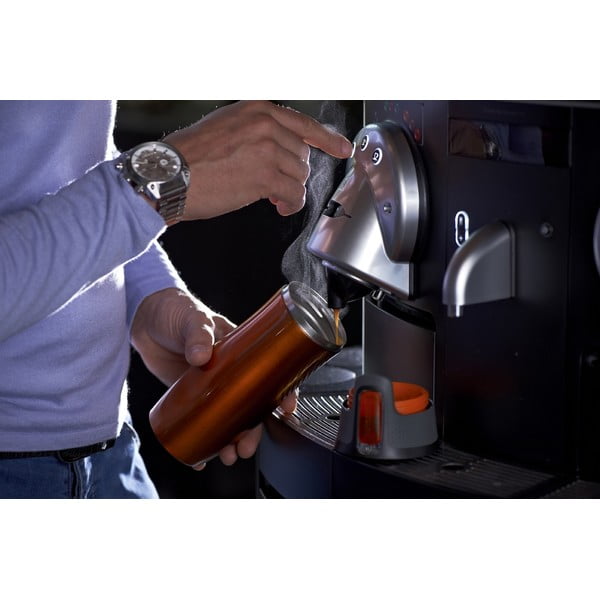 Cestovní termohrnek Premier Housewares Westloop v nerezové barvě, 470 ml-image-1