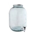 Nádoba na limonádu z recyklovaného skla Ego Dekor Authentic, 12,5 l