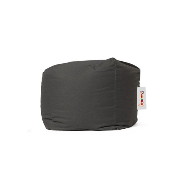 Tmavě šedý sedací vak Emil – Floriane Garden-image-2