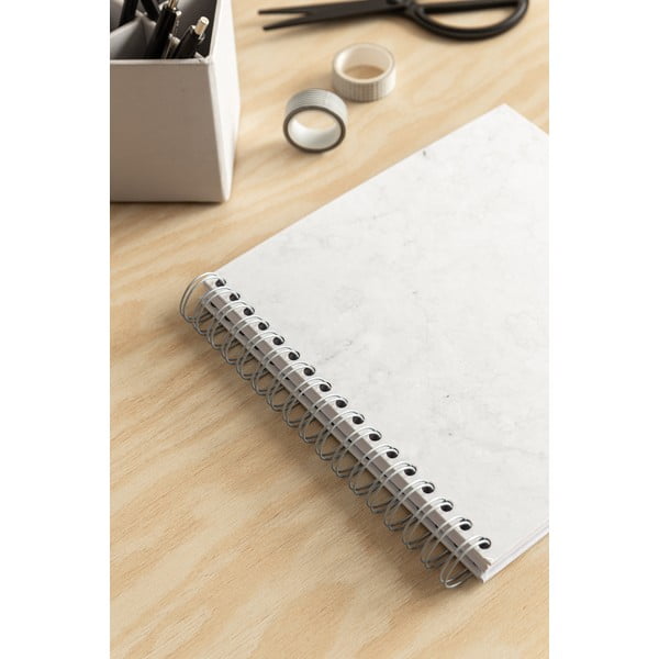 Fotoalbum S Marble Paper Laminate – Bigso-image-2