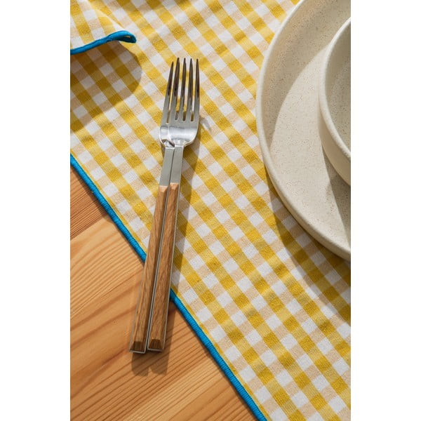 Látková prostírání v sadě 2 ks 35x50 cm Vichy – Really Nice Things-image-4