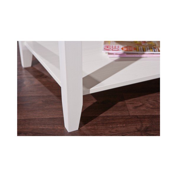 Konferenční stolek z masivního borovicového dřeva Interlink Cassala-image-3