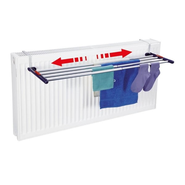 Teleskopický sušák na prádlo LEIFHEIT Quartett-image-3