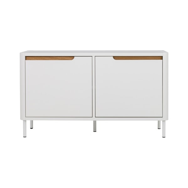 Bílý botník Tenzo Switch, 94 x 53,5 cm-image-2