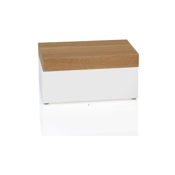 Úložný box White Wood, 19x13x9,2 cm
