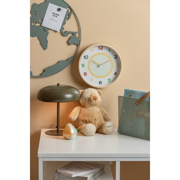 Dětské hodiny ø 25 cm Chica – Karlsson-image-1