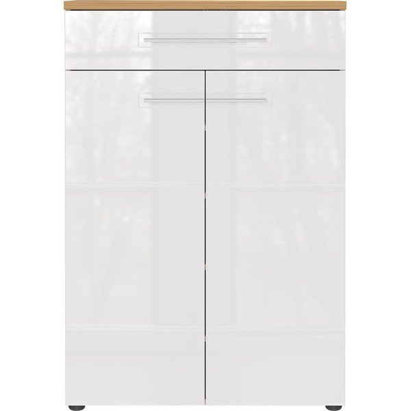 Bílý přírodní botník v dekoru dubu Aledo – Germania-image-1