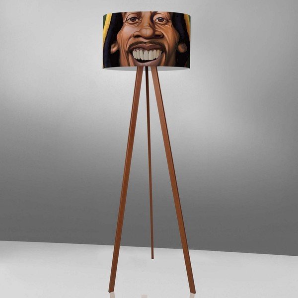 Stojací lampa Bob Marley-image-1