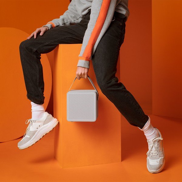 Šedý reproduktor Urbanears Ralis-image-1