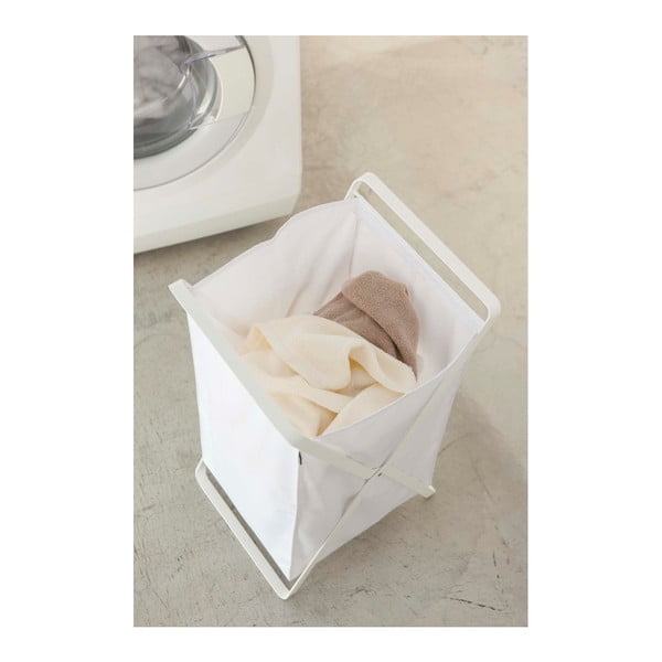 Skládací koš na prádlo Yamazaki Tower-image-1