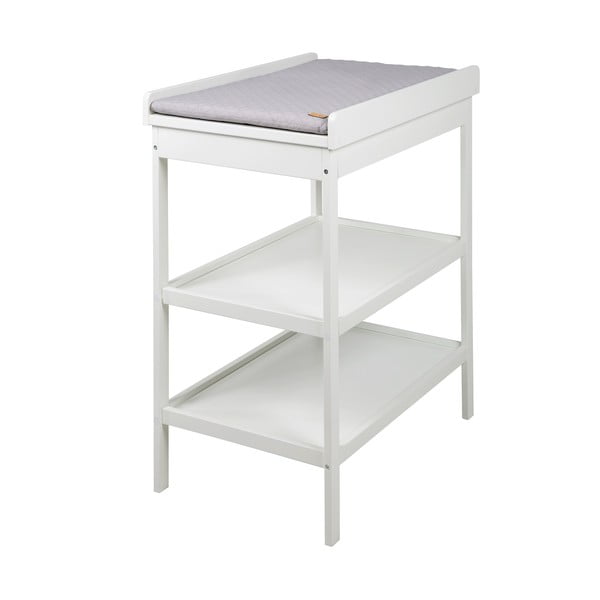 Bílý přebalovací pult Style – Roba