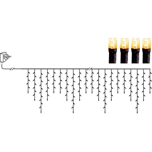 Světelný LED řetěz Star Trading, délka 23,9 m-image-3